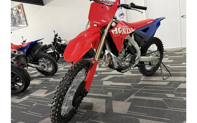 2027 CRF250R - Honda