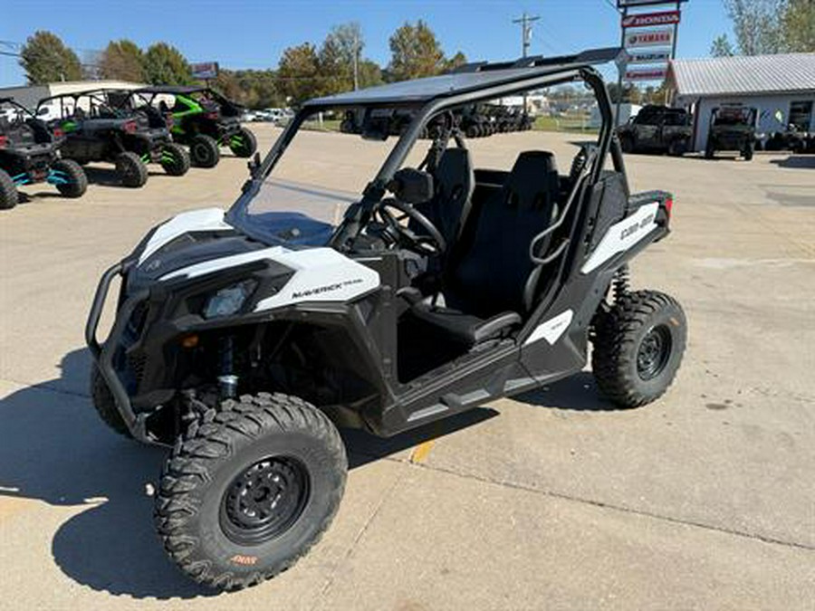2023 Can-Am Maverick Trail DPS 700