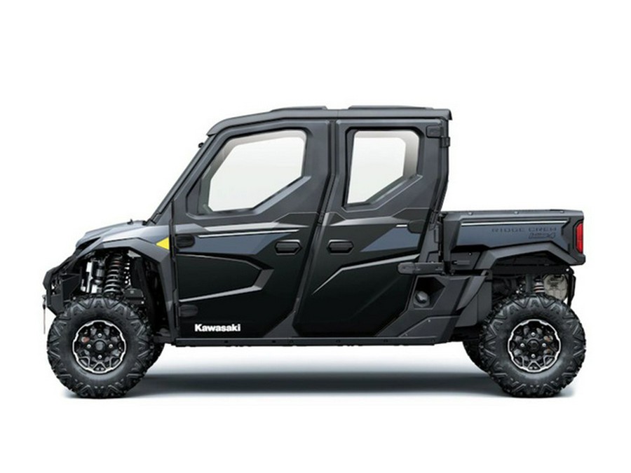 2027 Kawasaki RIDGE Crew HVAC