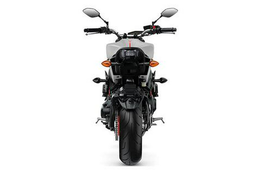 2020 Yamaha MT-09