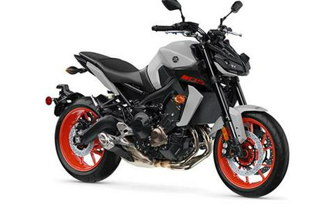 2020 Yamaha MT-09