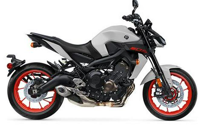 2020 Yamaha MT-09