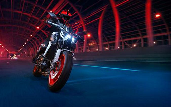 2020 Yamaha MT-09