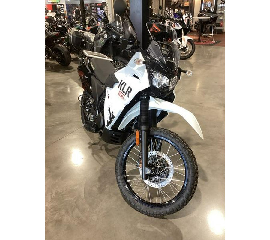 2024 Kawasaki KLR®650 S ABS