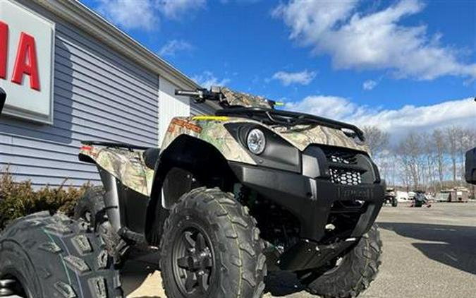 2023 Kawasaki Brute Force 750 4x4i EPS Camo