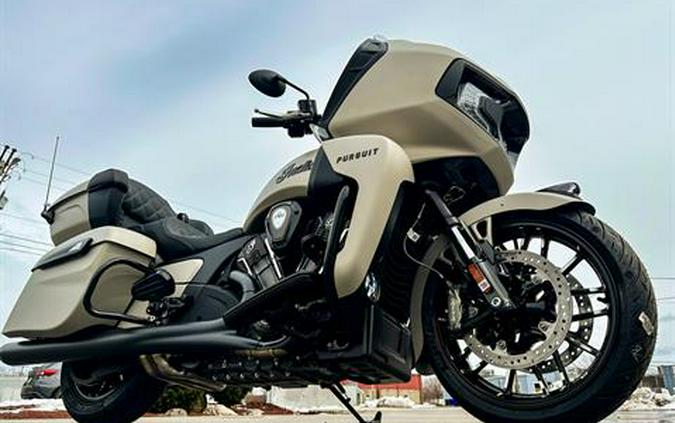 2023 Indian Motorcycle Pursuit® Dark Horse® with Premium Package