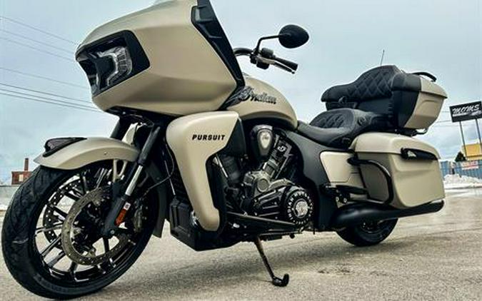 2023 Indian Motorcycle Pursuit® Dark Horse® with Premium Package