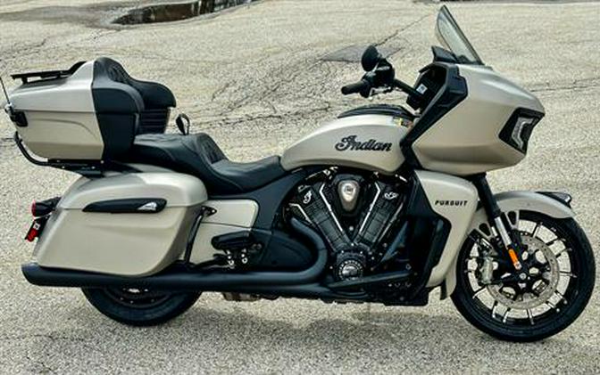 2023 Indian Motorcycle Pursuit® Dark Horse® with Premium Package