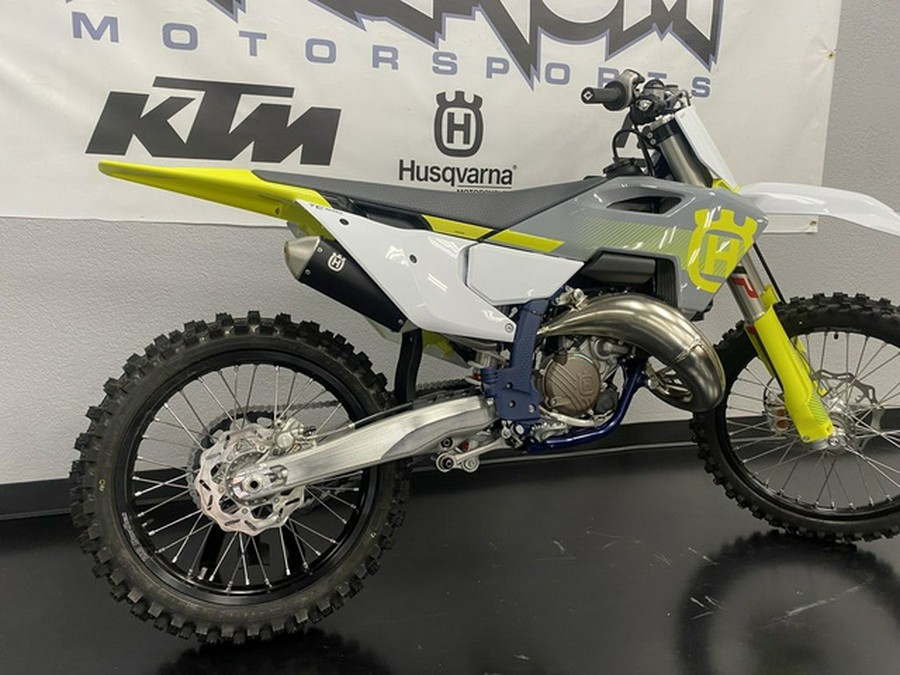 2024 Husqvarna TC 125