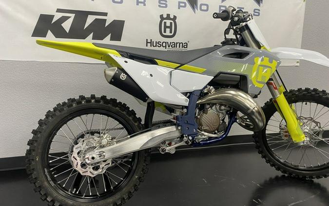 2024 Husqvarna TC 125