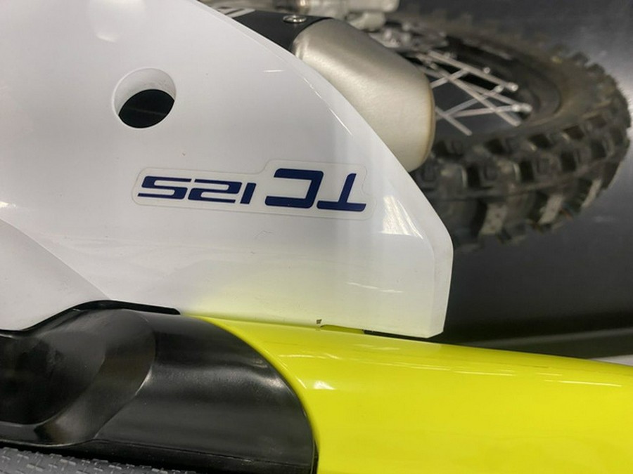2024 Husqvarna TC 125