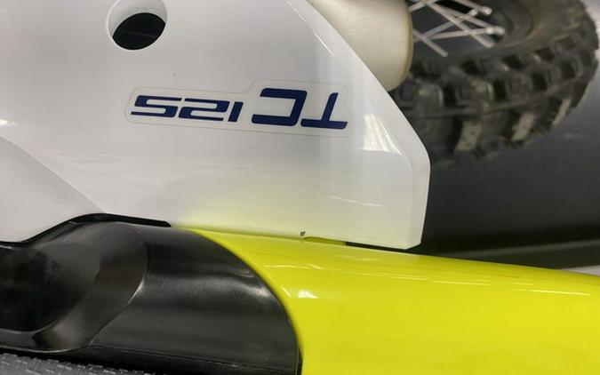 2024 Husqvarna TC 125