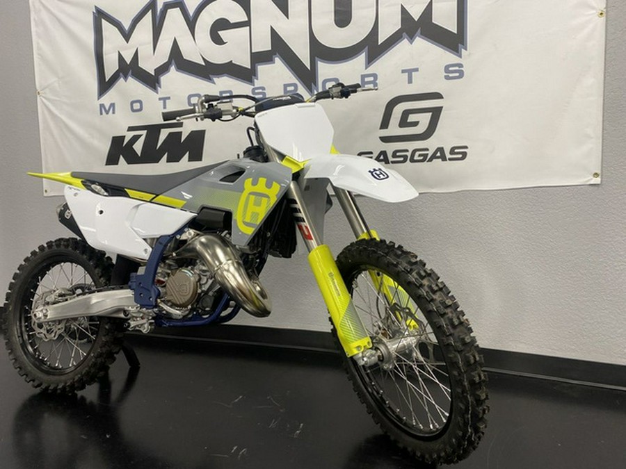2024 Husqvarna TC 125