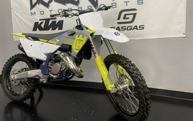 2024 Husqvarna TC 125