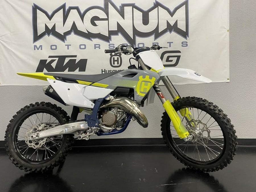 2024 Husqvarna TC 125