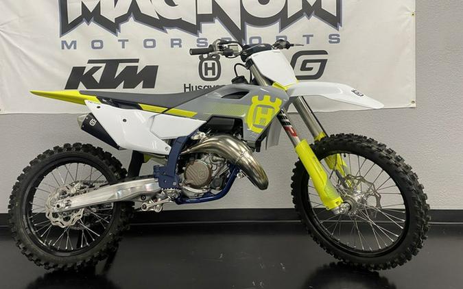 2024 Husqvarna TC 125