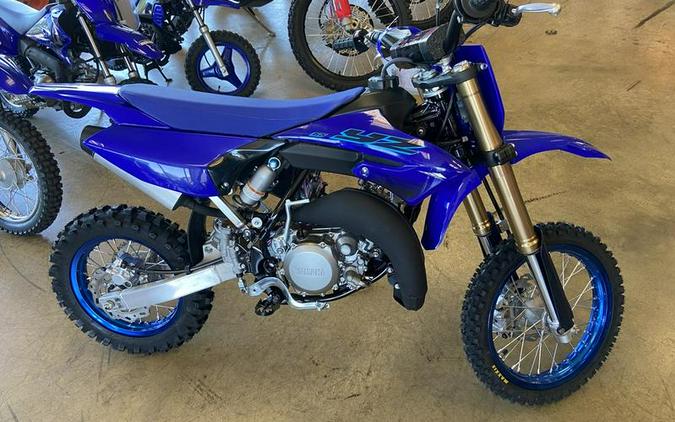 2024 Yamaha YZ65 Team Yamaha Blue Youth