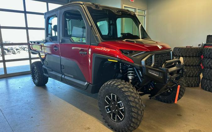 2024 Polaris Industries RANGER CREW XD 1500 NorthStar Edition Ultimate