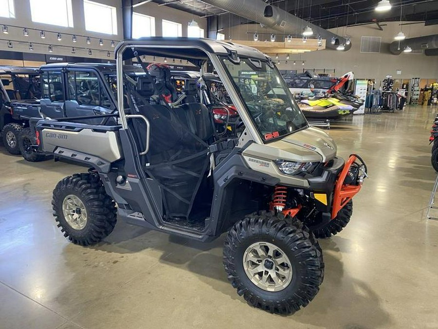 2023 Can-Am® Defender X mr HD10