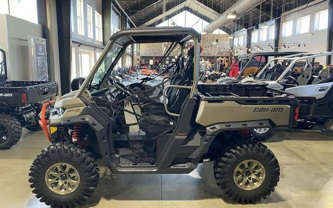 2023 Can-Am® Defender X mr HD10