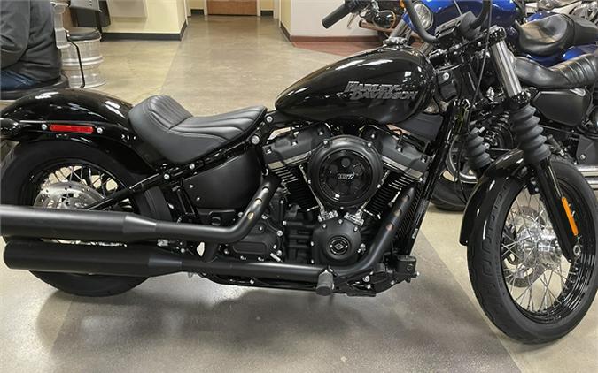 2020 Harley-Davidson Street Bob