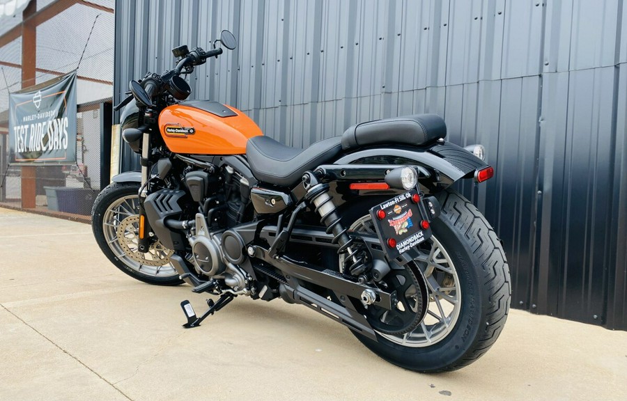 RH975S 2024 Nightster™ Special