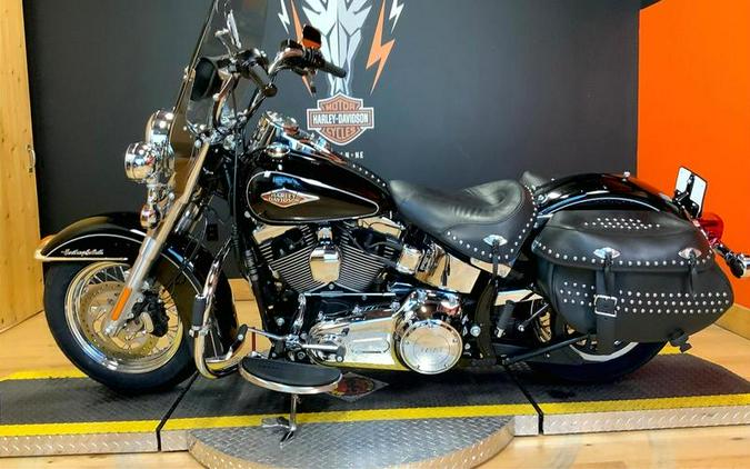 2015 Harley-Davidson® FLSTC - Heritage Softail® Classic