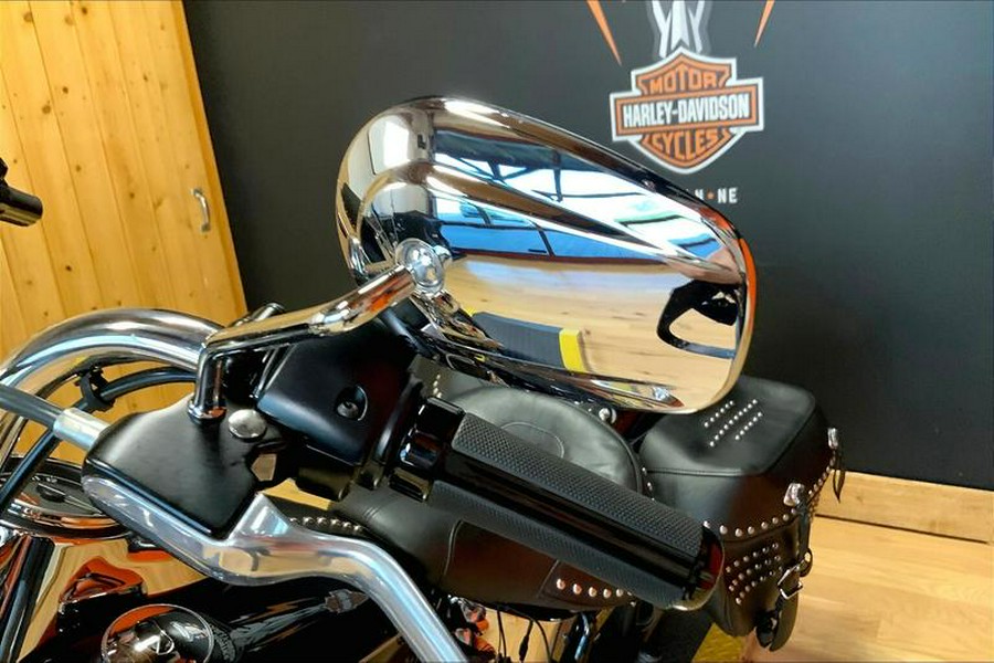 2015 Harley-Davidson® FLSTC - Heritage Softail® Classic