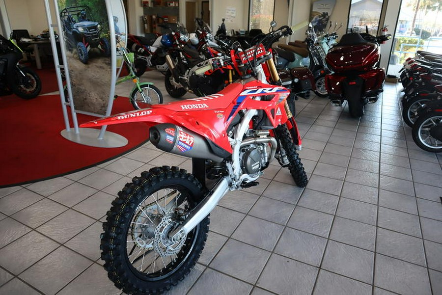 2024 Honda® CRF450RWE