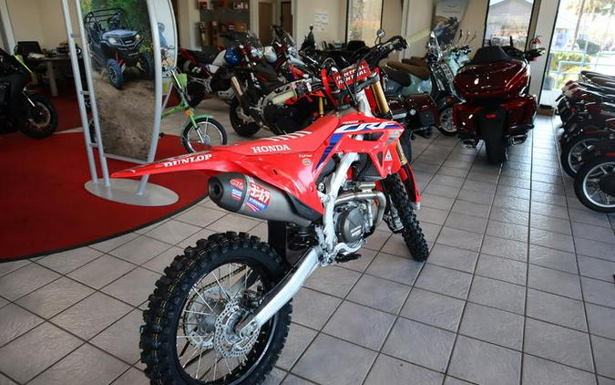 2024 Honda® CRF450RWE