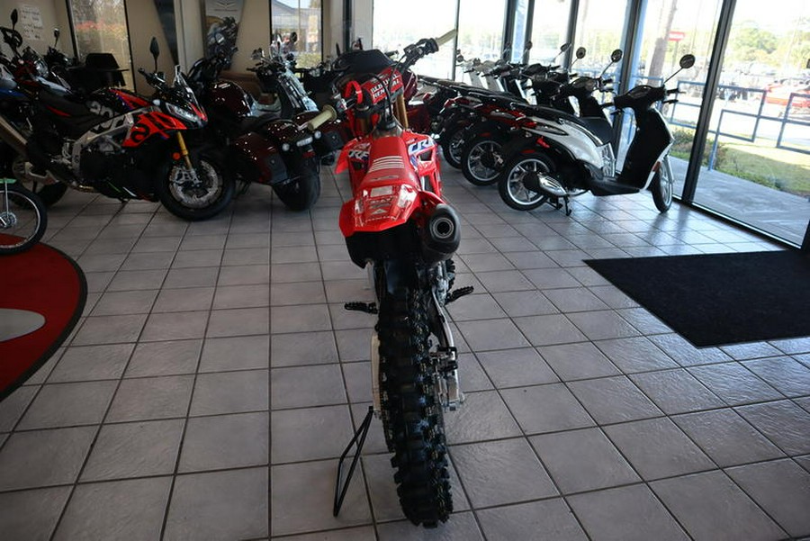 2024 Honda® CRF450RWE