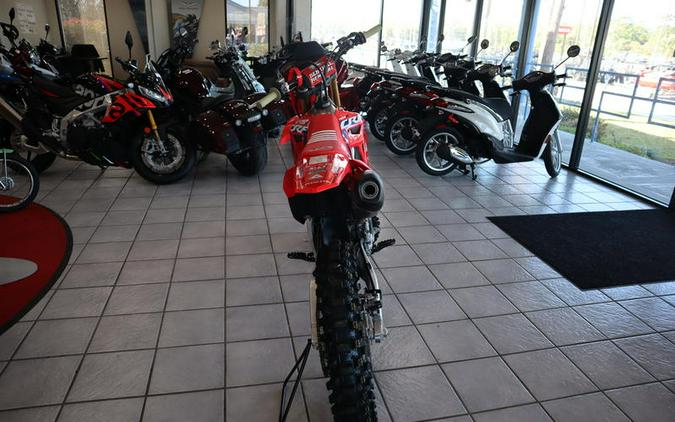 2024 Honda® CRF450RWE