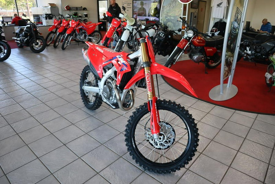 2024 Honda® CRF450RWE