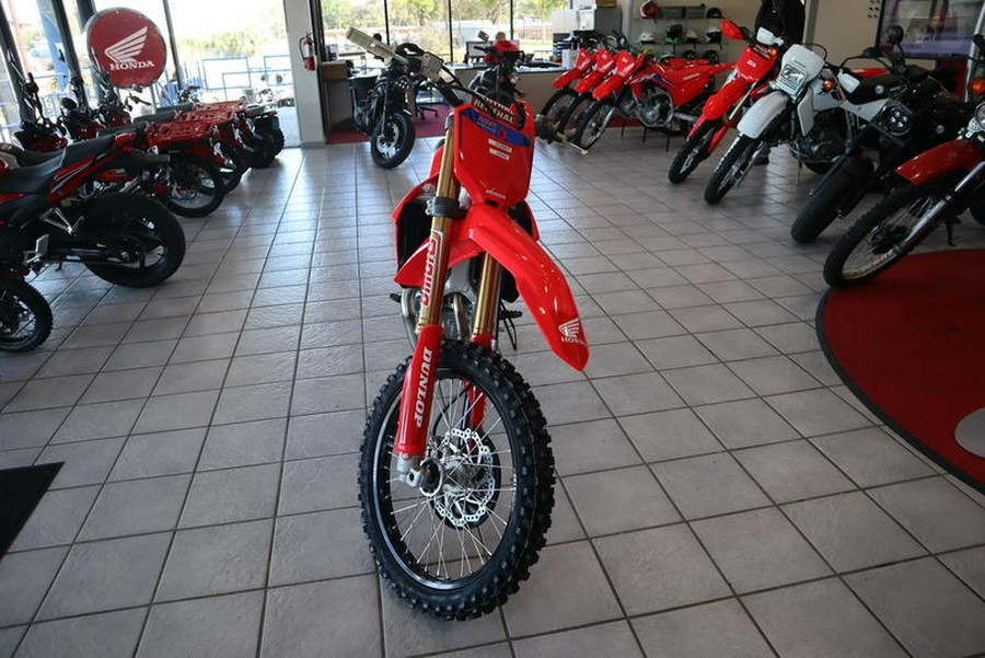 2024 Honda® CRF450RWE