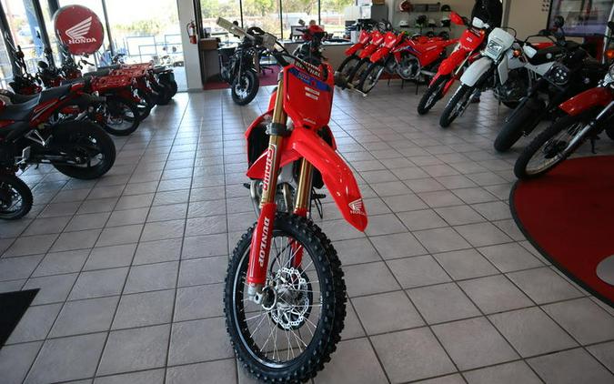 2024 Honda® CRF450RWE