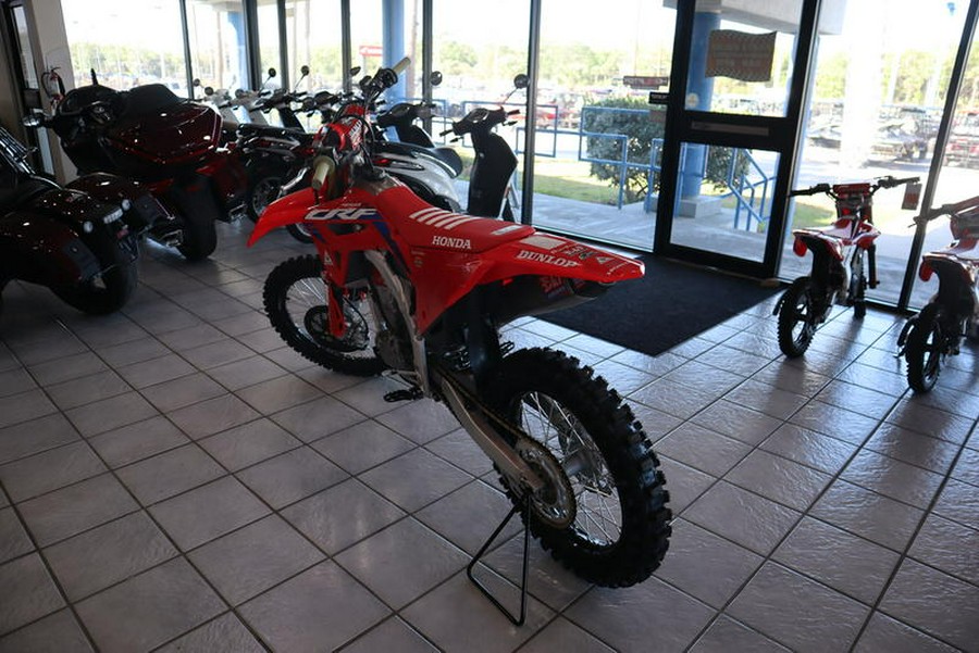 2024 Honda® CRF450RWE