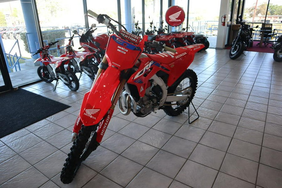 2024 Honda® CRF450RWE