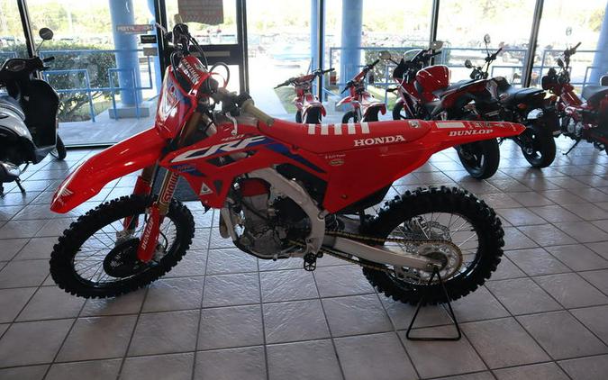 2024 Honda® CRF450RWE