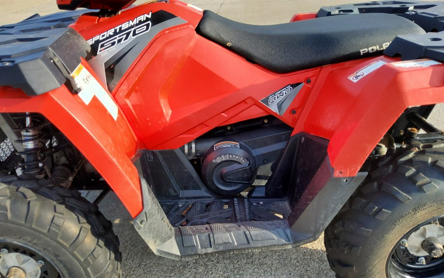 2017 Polaris Sportsman® 570 EPS