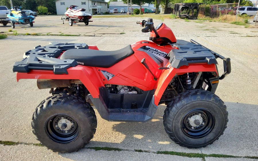 2017 Polaris Sportsman® 570 EPS