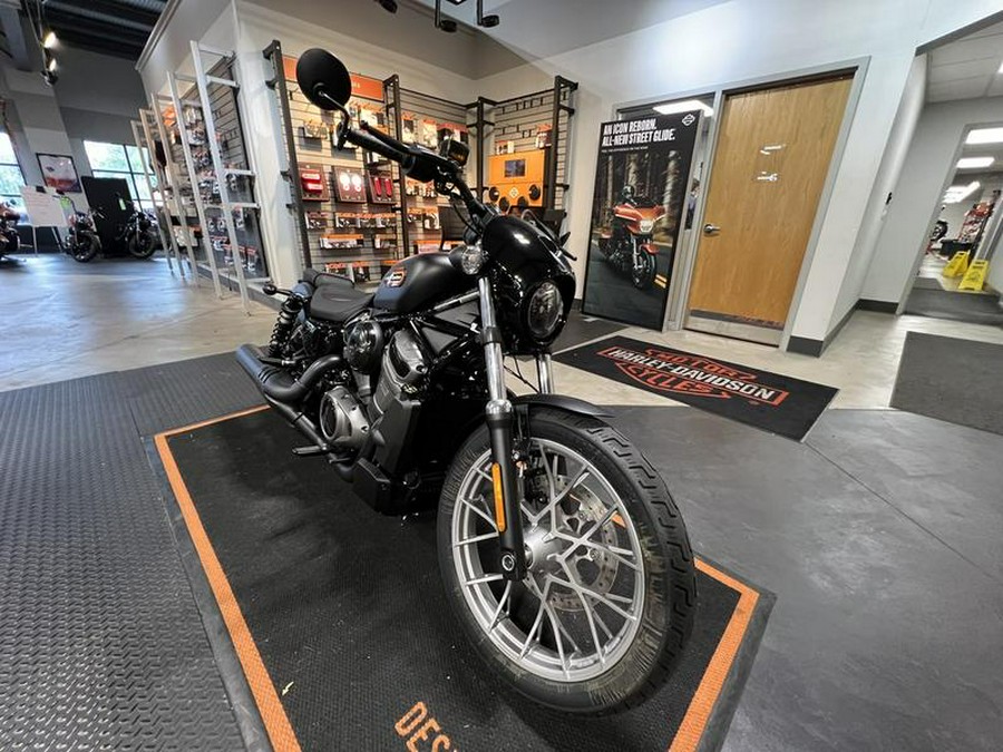 2024 Harley-Davidson® RH975S - Nightster® Special