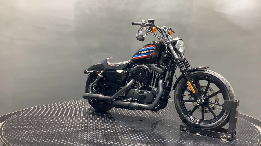 2021 Harley-Davidson® XL1200NS - Iron 1200™