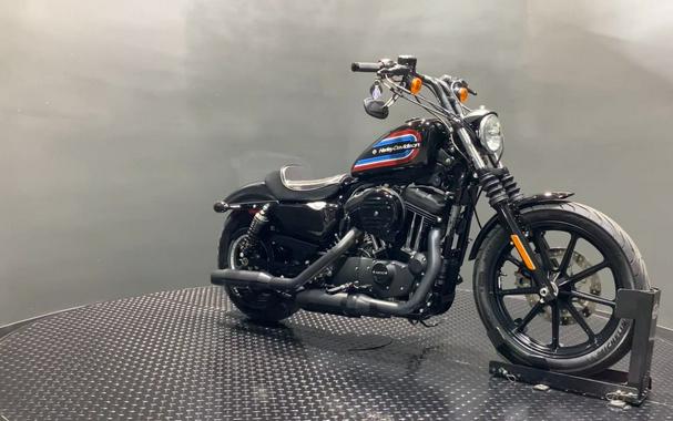 2021 Harley-Davidson® XL1200NS - Iron 1200™