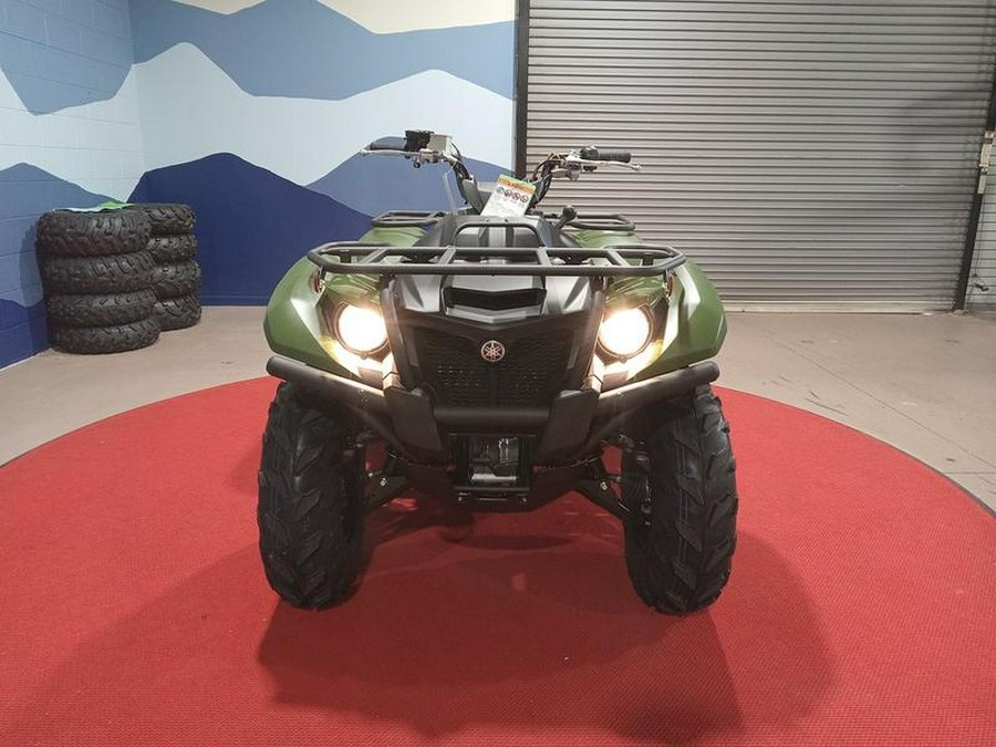 2024 Yamaha Kodiak 700 EPS