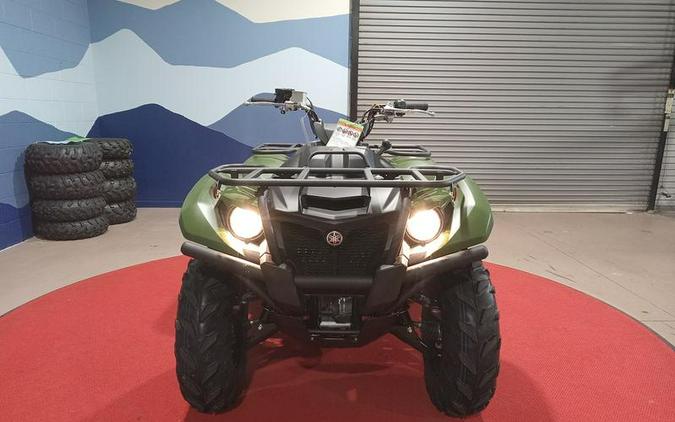 2024 Yamaha Kodiak 700 EPS