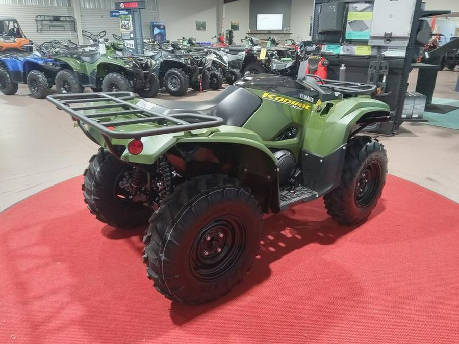 2024 Yamaha Kodiak 700 EPS