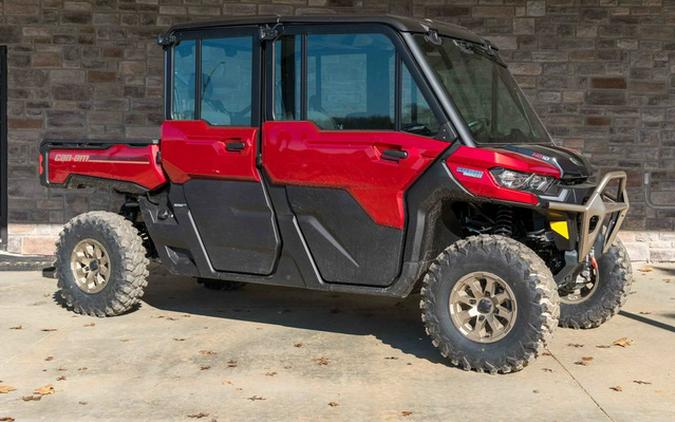 2024 Can-Am Defender MAX Limited HD10