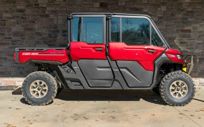 2024 Can-Am Defender MAX Limited HD10