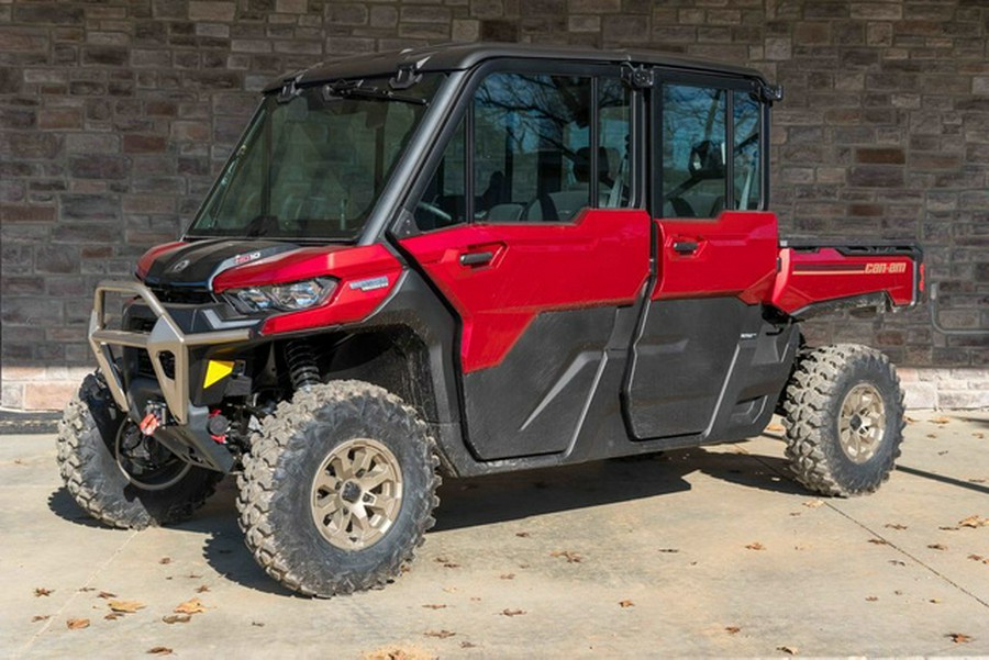 2024 Can-Am Defender MAX Limited HD10