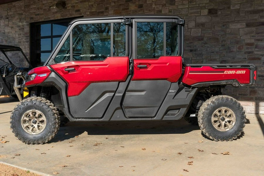 2024 Can-Am Defender MAX Limited HD10